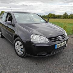 2008 Volkswagen Golf 1.4 (New NCT 05/27 Tax 12/26)