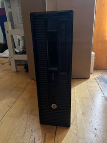 Hp Prodesk 400 G1 Sff