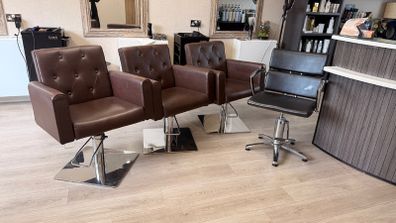 Professional Hairdressing Chairs
