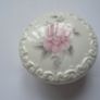 Trinket box, China trinket box, Home decor. Collectables Image 6