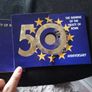 2007 50TH Anniversary Coin Set Image 2