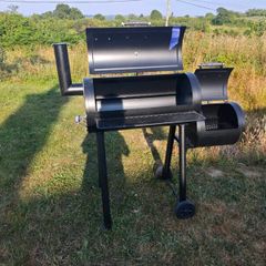 Bighorn BBQ & smoker