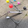 Sputnik style coat rack Image 3