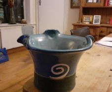 Jack O Patsy pottery