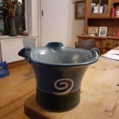 Jack O Patsy pottery