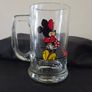 Disneyland Paris Minnie Mouse Glass Tankard Image 3