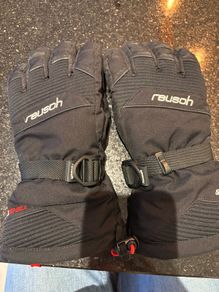 Reusch Ski Kids Gloves