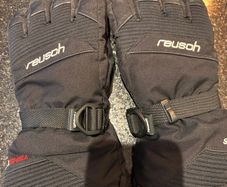 Reusch Ski Kids Gloves