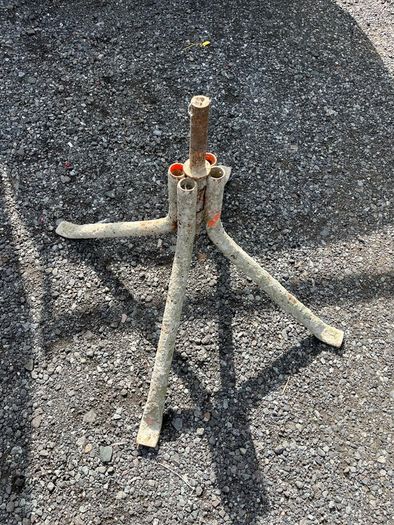 cement mixer