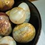 Eggs quartz agate 10 euro each Image 4
