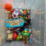 Mixed Toy Job Lot Ready to Go Pokemon Fidgets Cars Image 4
