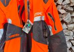Stihl Advance X - TREEm Chainsaw Trousers & Jacket BNWT