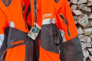 Stihl Advance X - TREEm Chainsaw Trousers &amp; Jacket BNWT