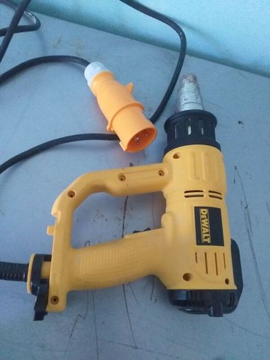 Dewalt Digital Heat Gun 110v