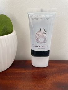 Omorovicza Refining Facial Polisher - New / Sealed