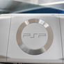 PSP1000 Ceramic White Giga Pack Japan, 2005 Near Mint, Boxed, Complete Set Image 6
