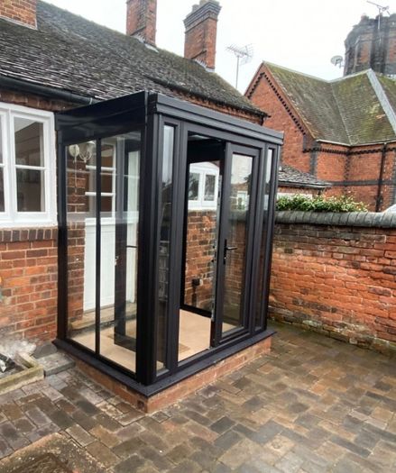 Porch/sun room (wanted)