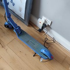 Kids Ninebot E8 eScooter Blue
