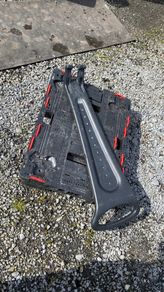 heavy duty trolley plastic with detachable handle
