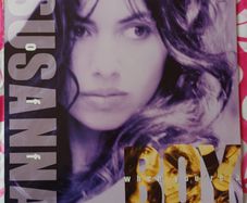 Susanna Hoffs first album on Vinyl
