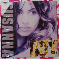 Susanna Hoffs first album on Vinyl