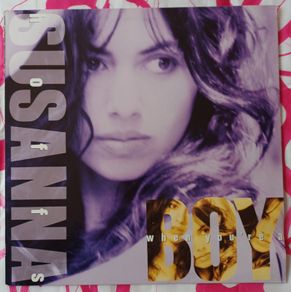 Susanna Hoffs first album on Vinyl