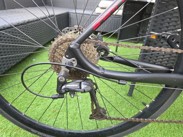 mountain bike