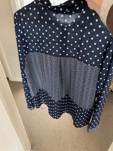 blouse Pala D'Oro