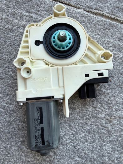 Motor window Audi A4 B8/B8.5