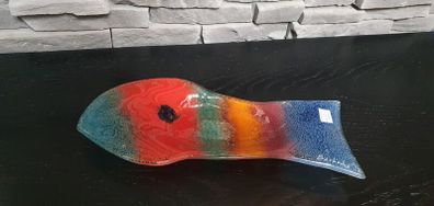 Glass Fish spoon rest (Barbados)