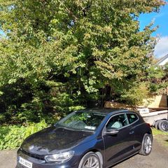 Volkswagen Scirocco 2016