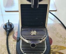 coffee machine