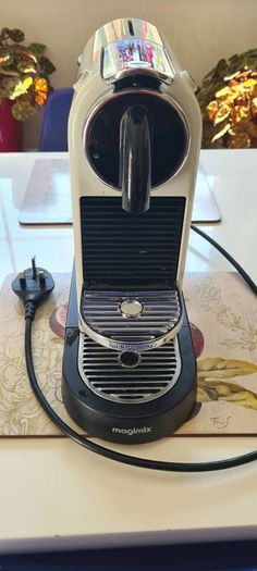 coffee machine