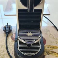 coffee machine