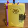 Vintage Polly pocket 1995 princess palace storybook Image 3