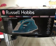 Russell hobbs supreme steam