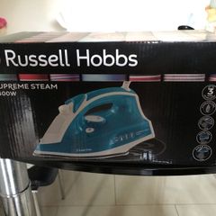 Russell hobbs supreme steam