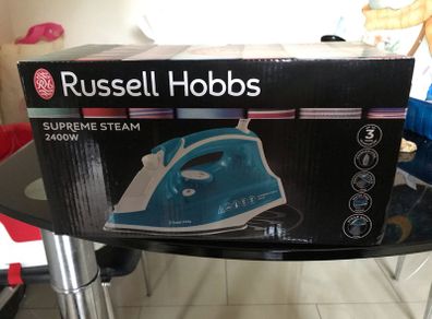 Russell hobbs supreme steam