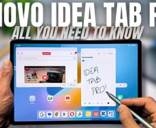 Lenovo Idea Pad Pro 12.7 (2025)  Open Box Mint Condition (Giant 3K 144Hz Screen)