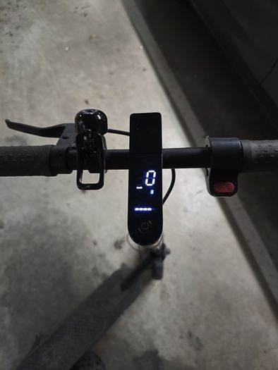 electric scooter xiaomi