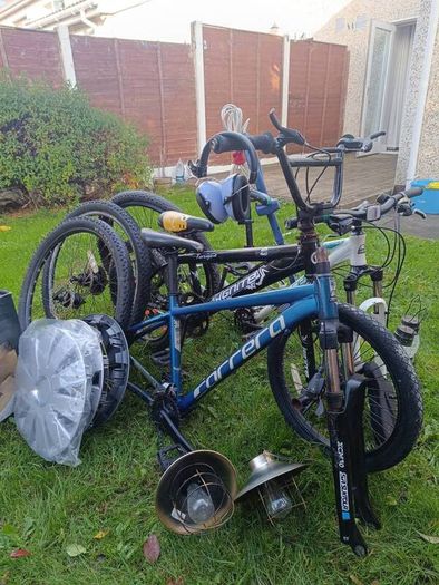Bikes