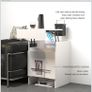 Robot vaccum cleaner cupboard Image 4