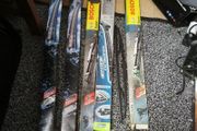 Wiper blades
