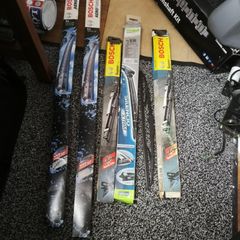 Wiper blades
