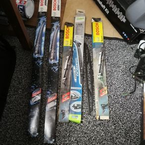 Wiper blades