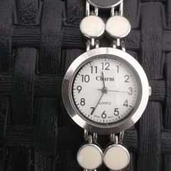 Lovely New Charm Watch; needs battery
