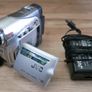 JVC GR-D247EK Handheld MiniDV Camcorder with charger Tested Image 3