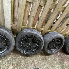 JR6 16" wheels