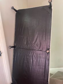 single bed base