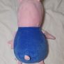 Vintage peppa pig George plush 2003 in fab condition 18" Image 4